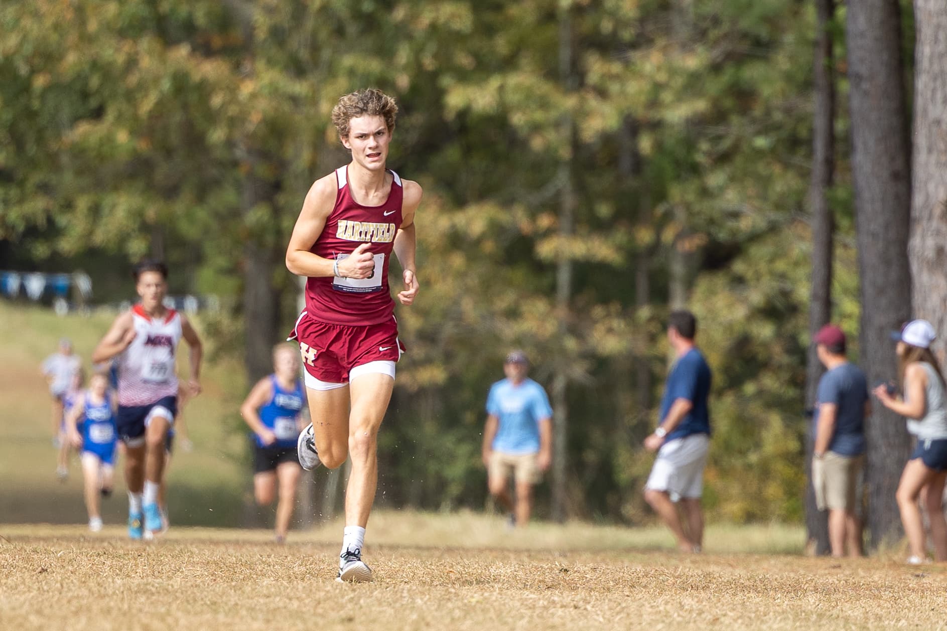 Cross Country