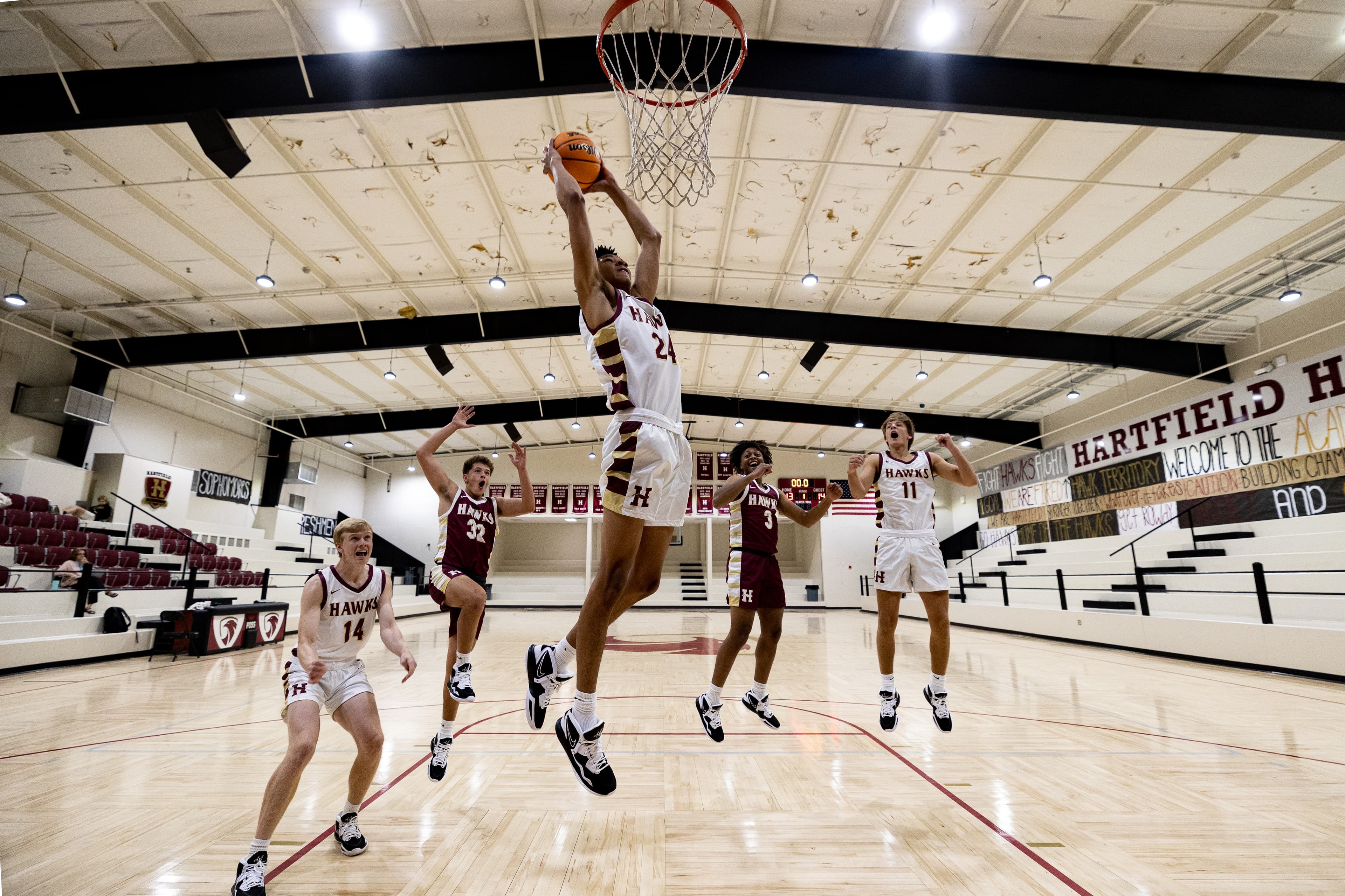 Hartfield Academy Athletics