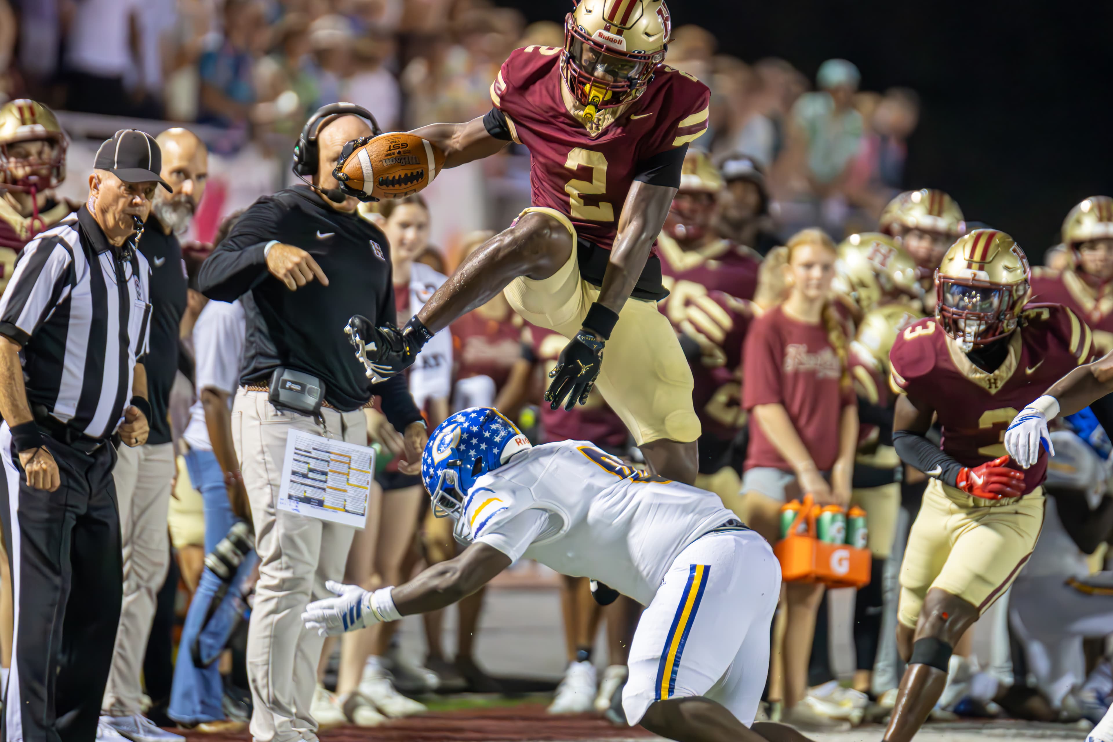Hartfield Academy Football